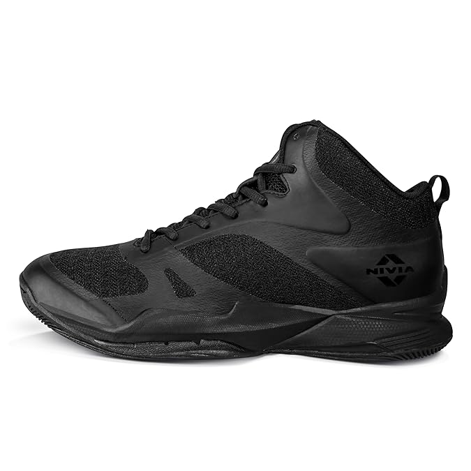 Nivia Combat 2.0 Basketball Shoes for Mens