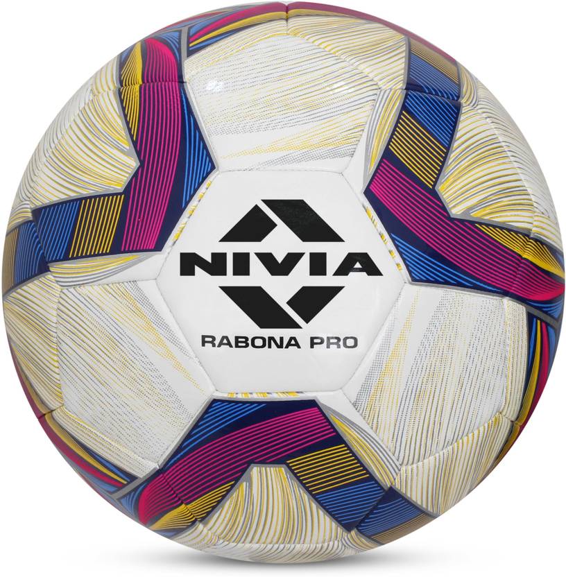 NIVIA Rabona Pro FIFA Certified Tournament Football