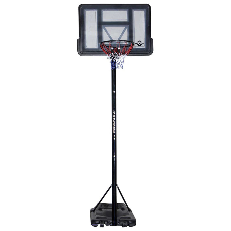 Nivia Pro Beast Portable Basketball Set with Acrylic Board