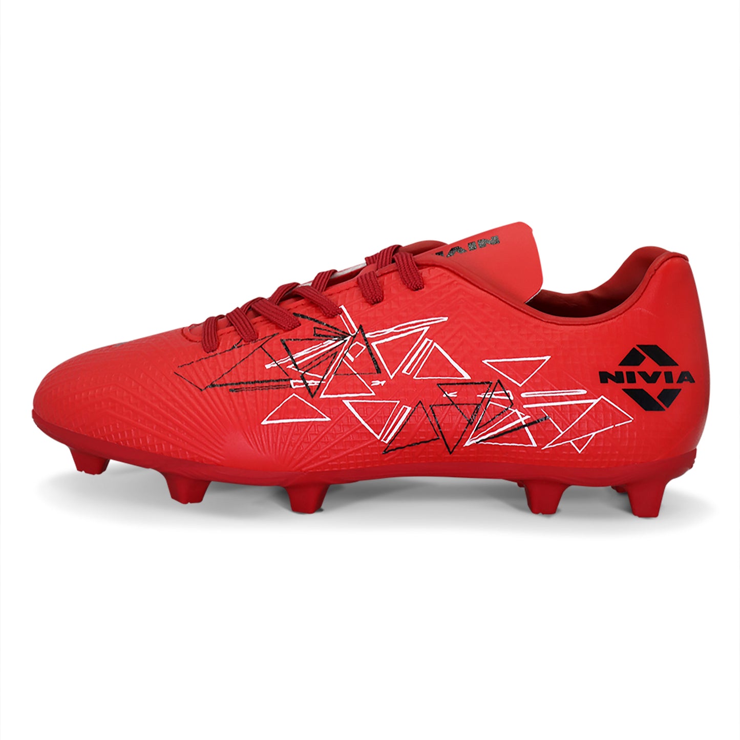 Nivia Carbonite 7.0 Crest Football Stud