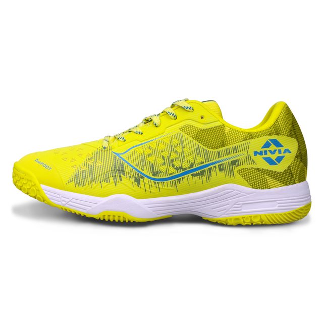 Nivia HY-Court 3.0 Badminton Shoe for Mens - 1262