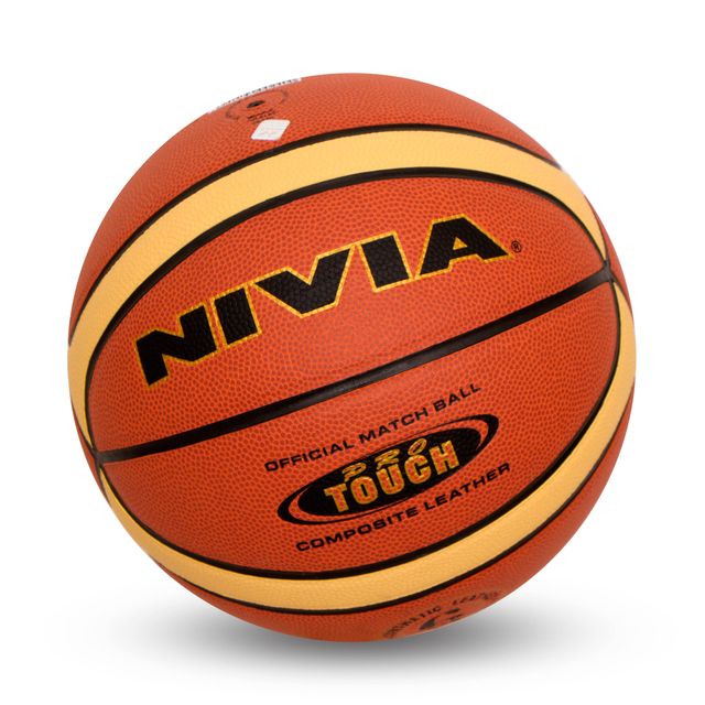 Nivia Pro Touch Basketball - 240N