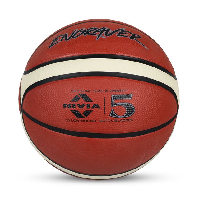 Nivia Engraver Basketball - 201N