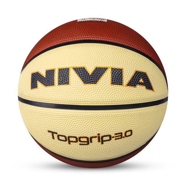 Nivia Top Grip 3.0 Basketball - 195N