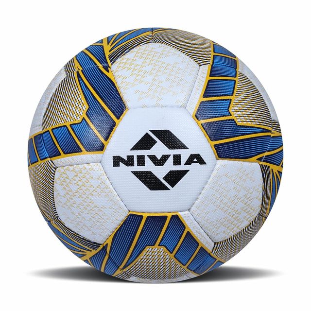 Nivia Force-II Football with ISL Logo - 276N