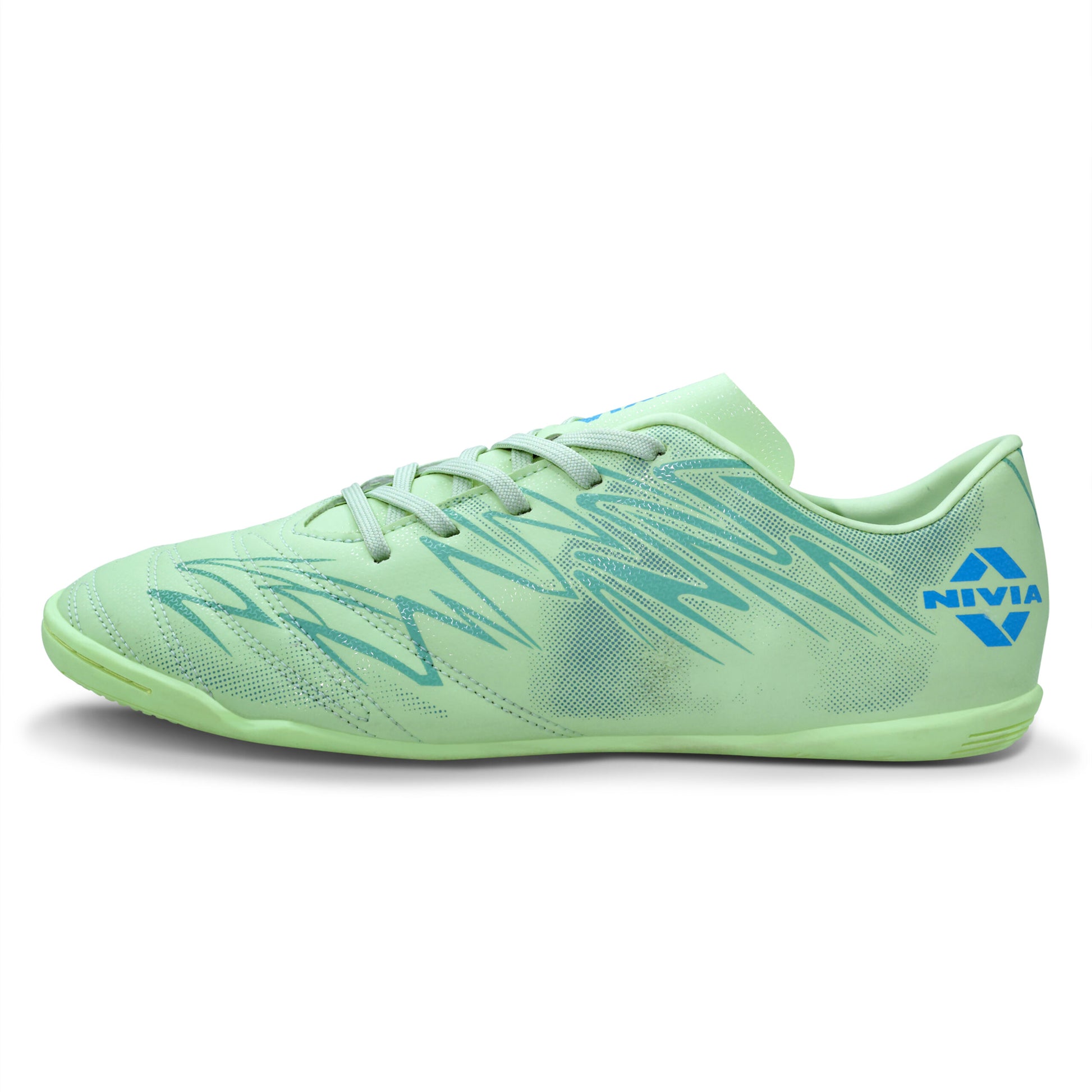 Nivia Encounter 11 Fustal Shoes for Men, Hard Ground Sport Shoes