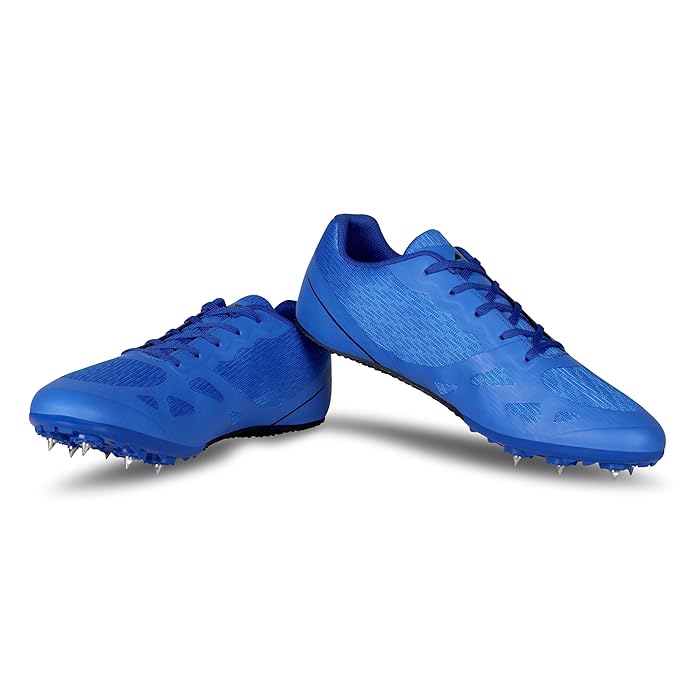 NIVIA Spirit 2.0 Track &amp; Field Royal Blue Running Shoes For Men