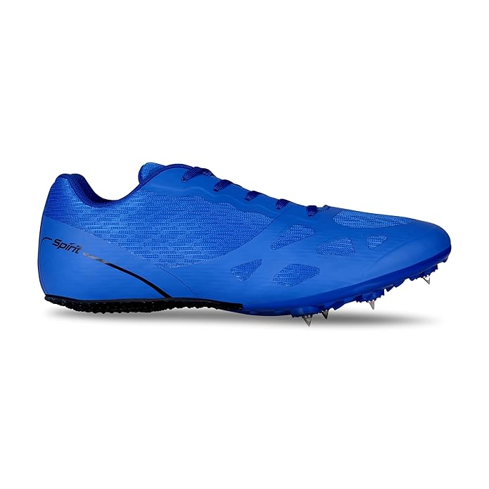 NIVIA Spirit 2.0 Track &amp; Field Royal Blue Running Shoes For Men