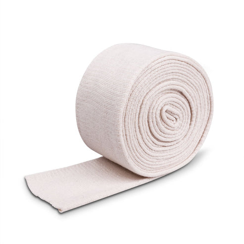 NIVIA Cricket Sleeve Roll 5 Meters - White