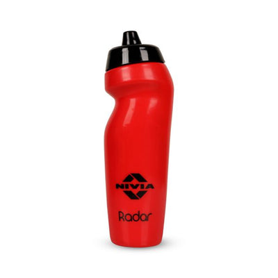 NIVIA Radar Sipper Bottle - Red