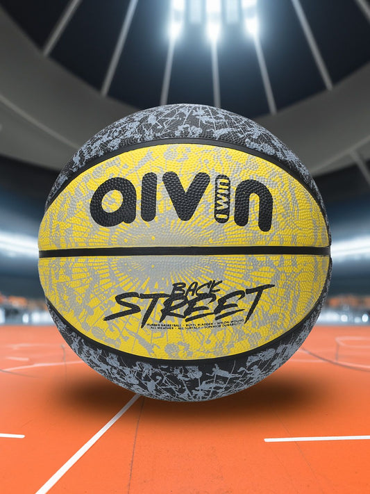 AIVIN Back Street Basketball Size