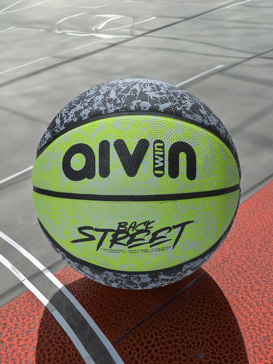 AIVIN Back Street Basketball Size