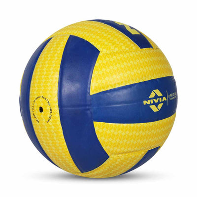 NIVIA Airstrike PU Match All Surface Volleyball (4)