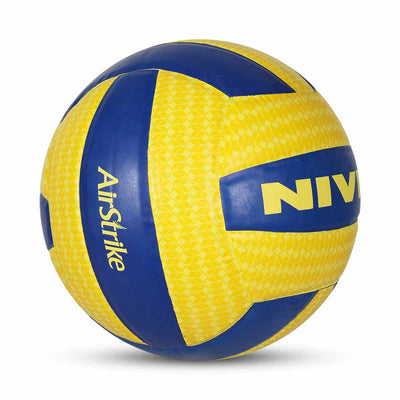 NIVIA Airstrike PU Match All Surface Volleyball (4)
