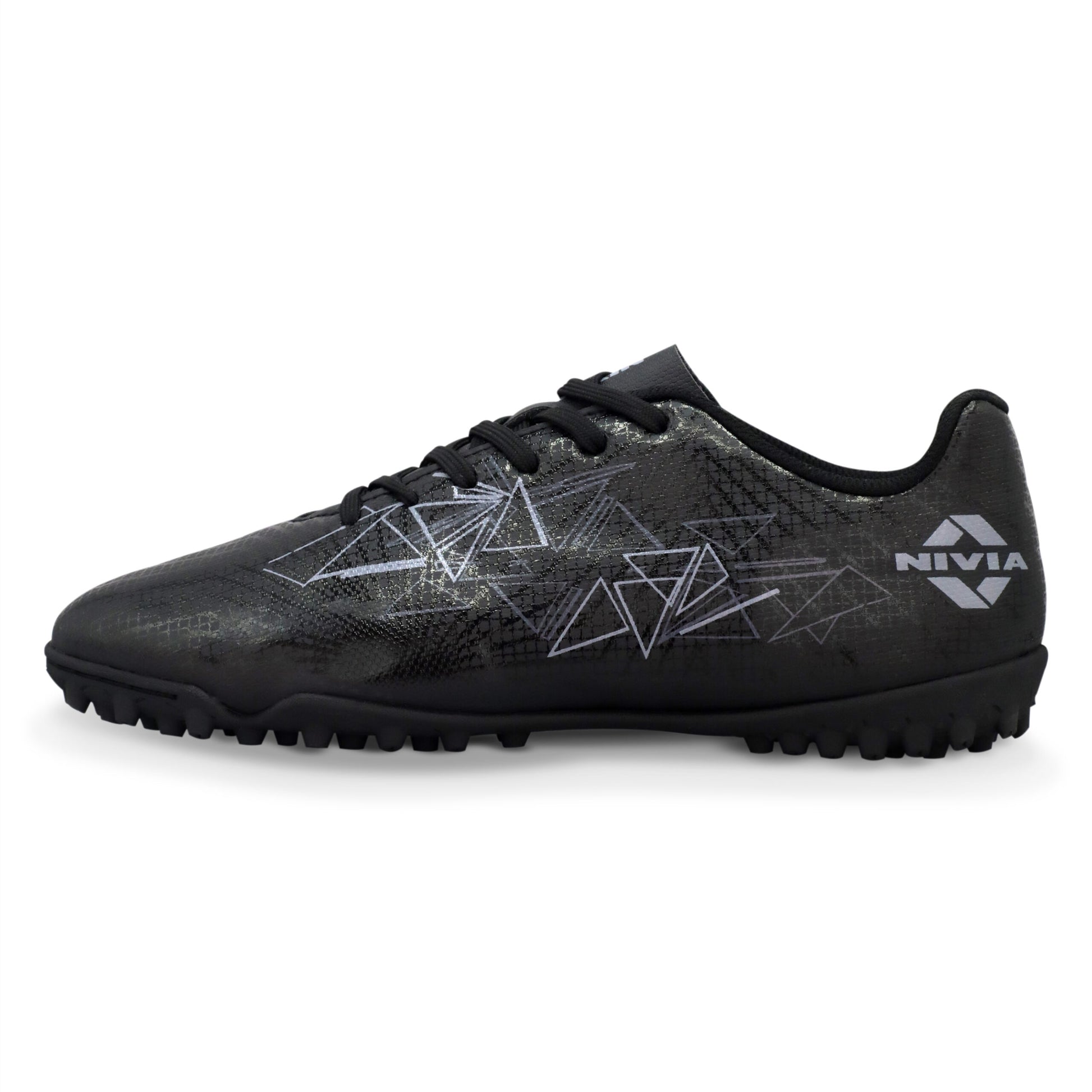 Nivia Carbonite 7.0 Turf Football Shoes For Men