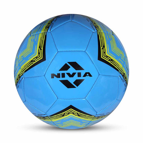 Nivia World Fest Country Colour (Argentina) Soccer Ball - 2230N