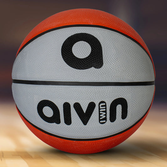 AIVIN ON SET BASKETBALL