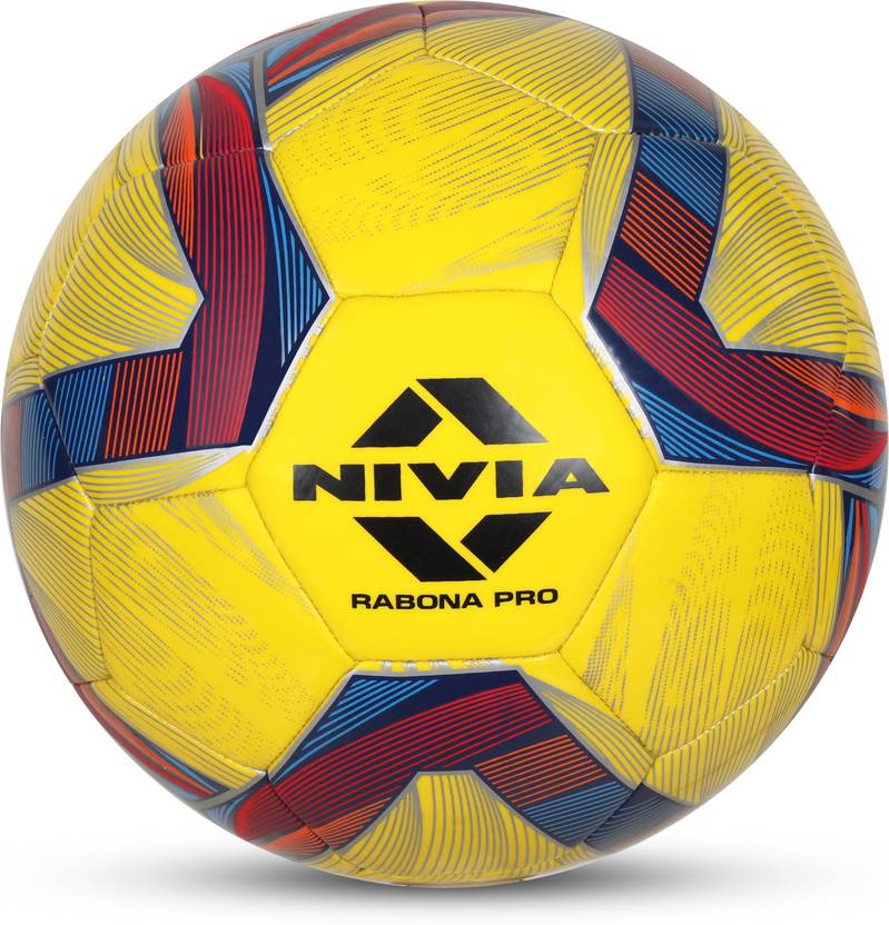 NIVIA Rabona Pro FIFA Certified Tournament Football