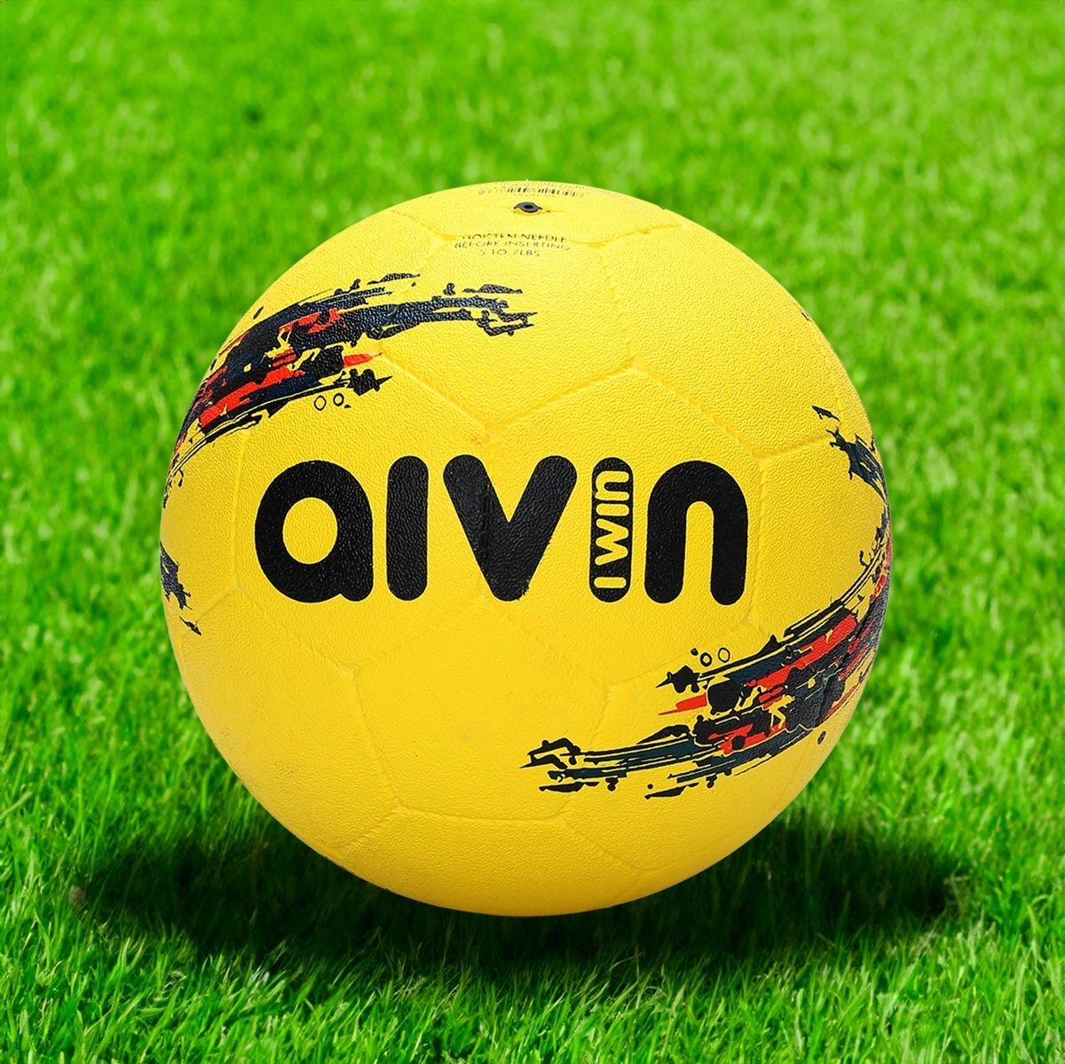 AIVIN Strong Moulded Football Football - Size: 5