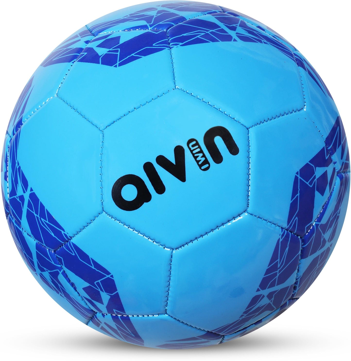 AIVIN Argentina Machine Stitched Football Football - Size: 5