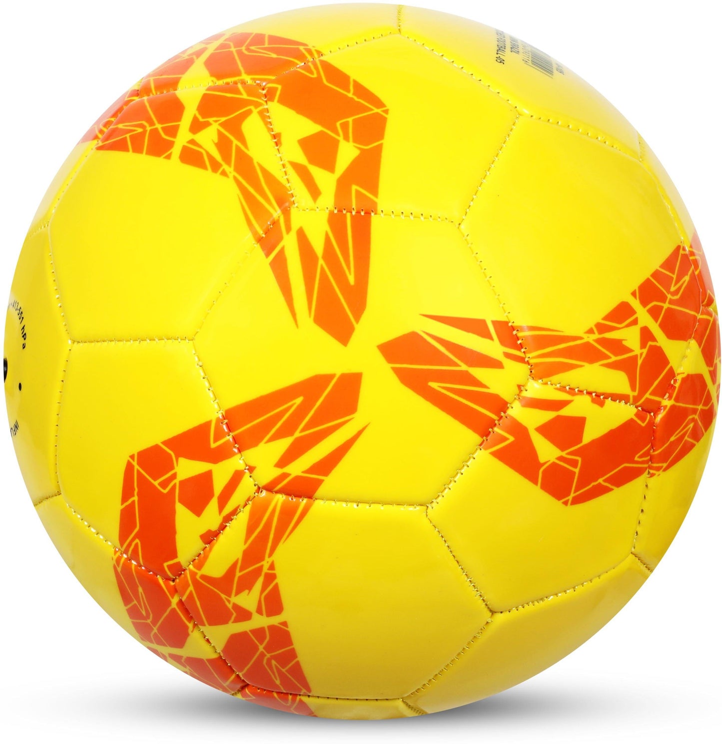 AIVIN Brazil Machine Stitched Football Football - Size: 5