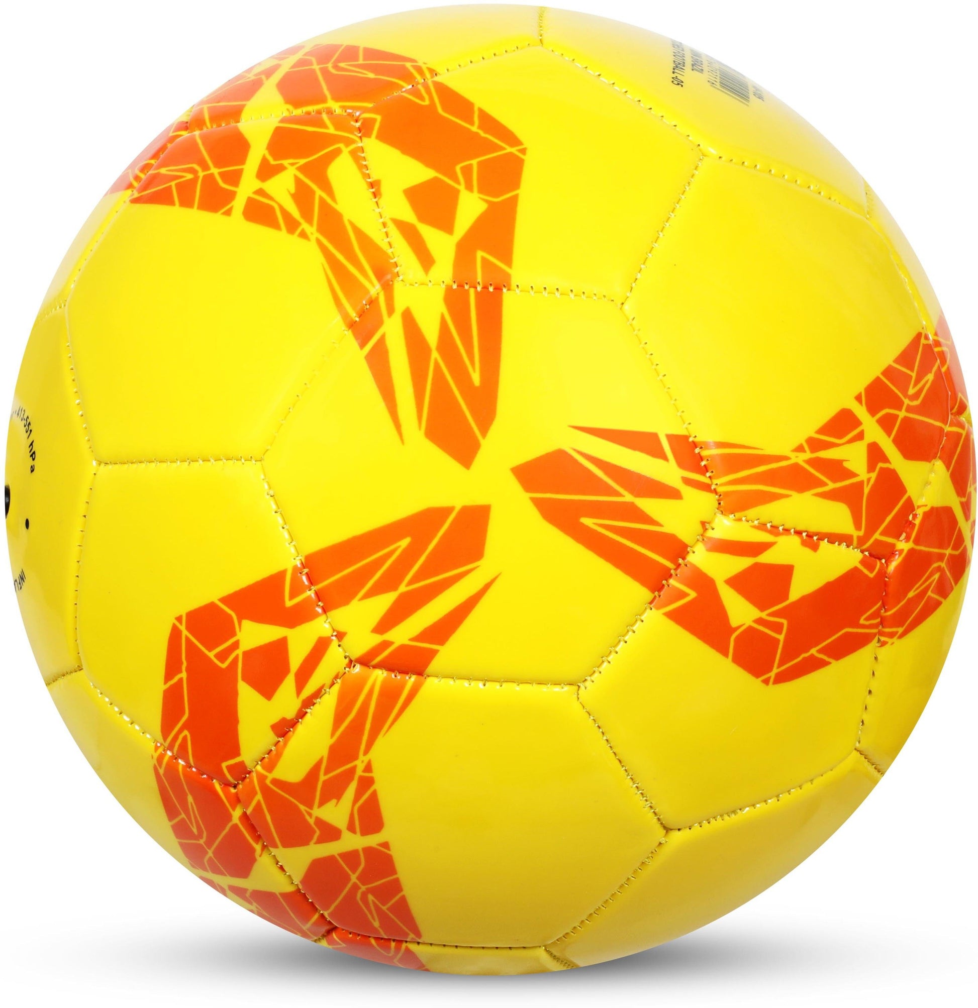 AIVIN Brazil Machine Stitched Football Football - Size: 5