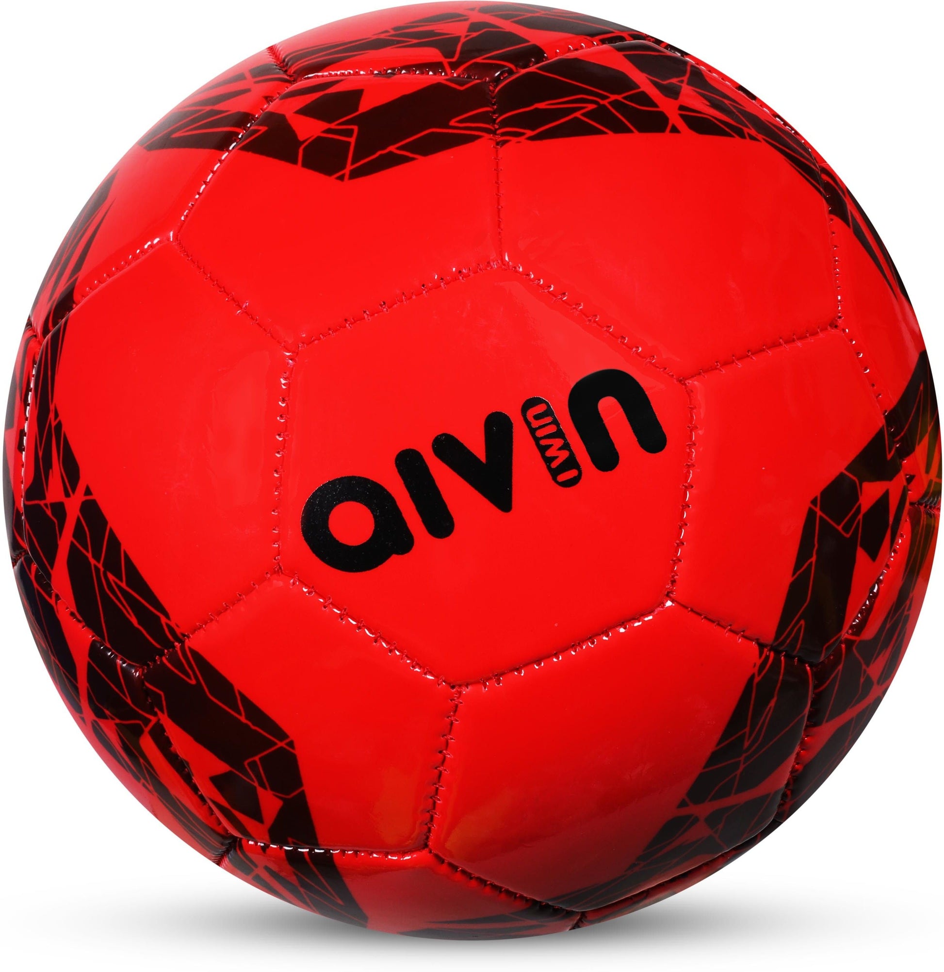 AIVIN England Machine Stitched Football Football - Size: 5