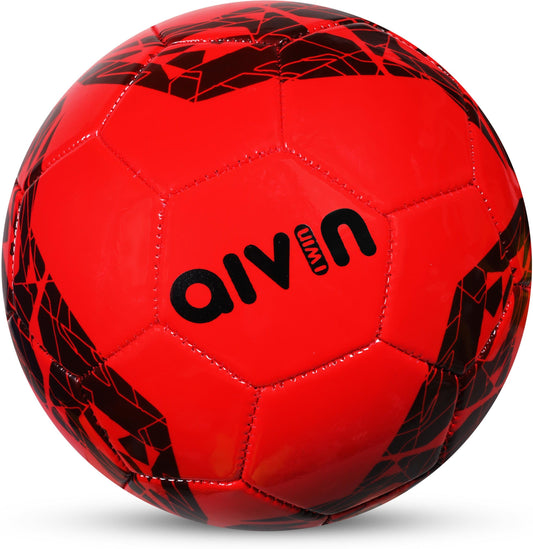 AIVIN England Machine Stitched Football Football - Size: 5