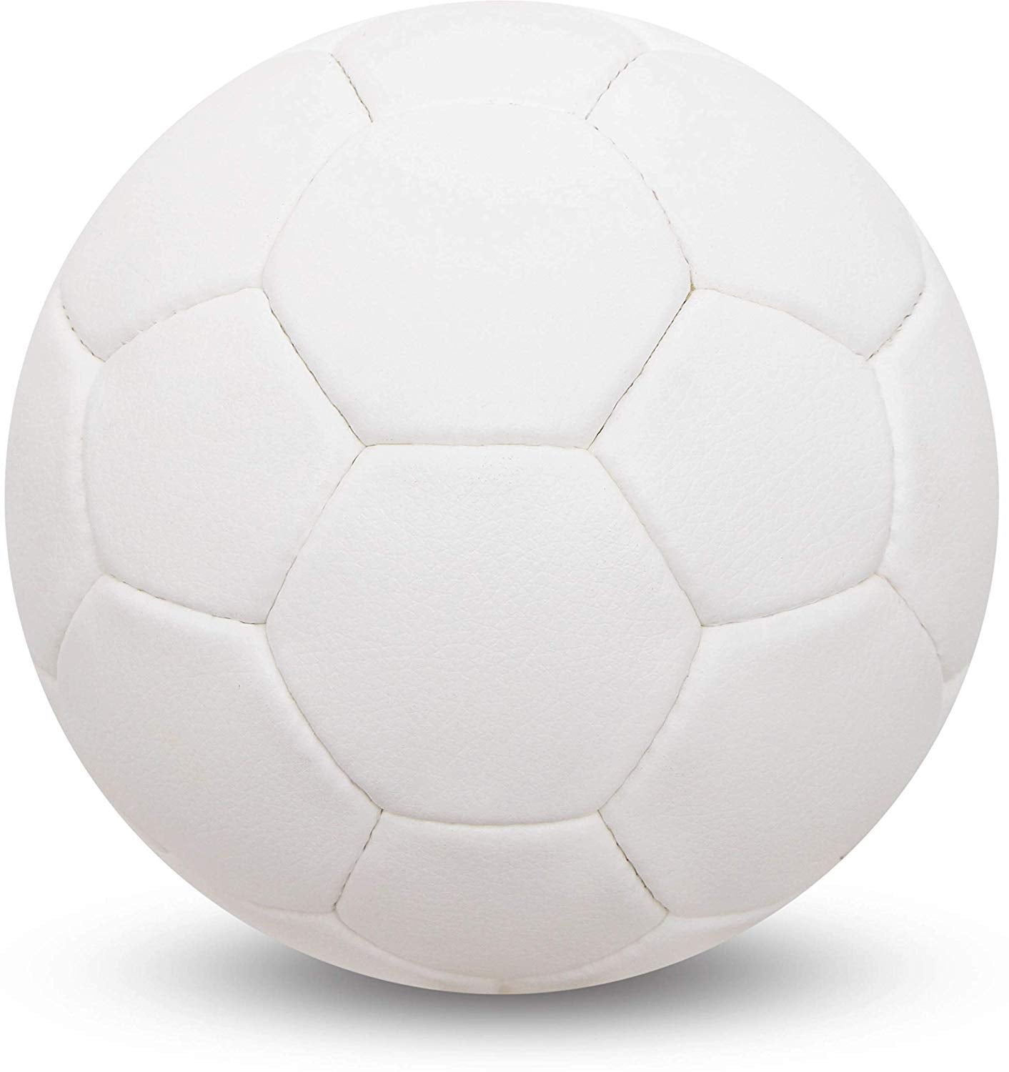 NIVIA 32 Panels, Durable and Soft PU Leather Shooting Ball
