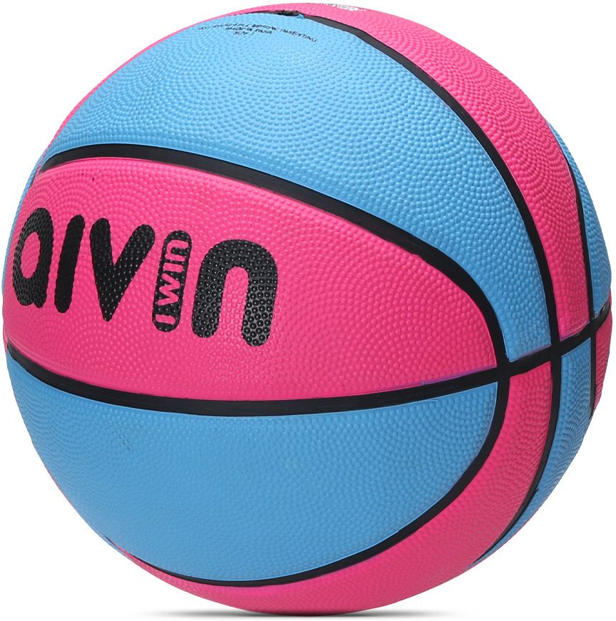 AIVIN Flying Pink/Blue Basketball