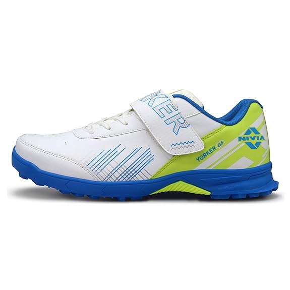 NIVIA Yorker Cricket Shoe for Men