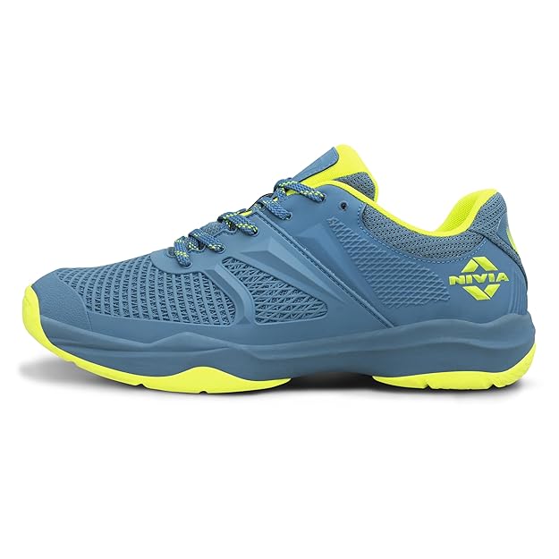 NIVIA Jury Badminton Shoes