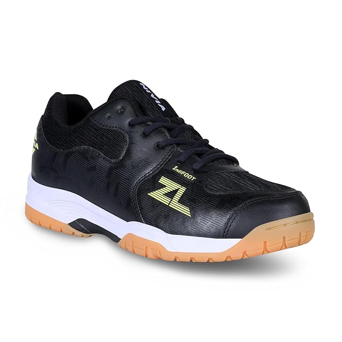 NIVIA Zeal 3.0 Moonlight Blue Tennis Shoes for Men