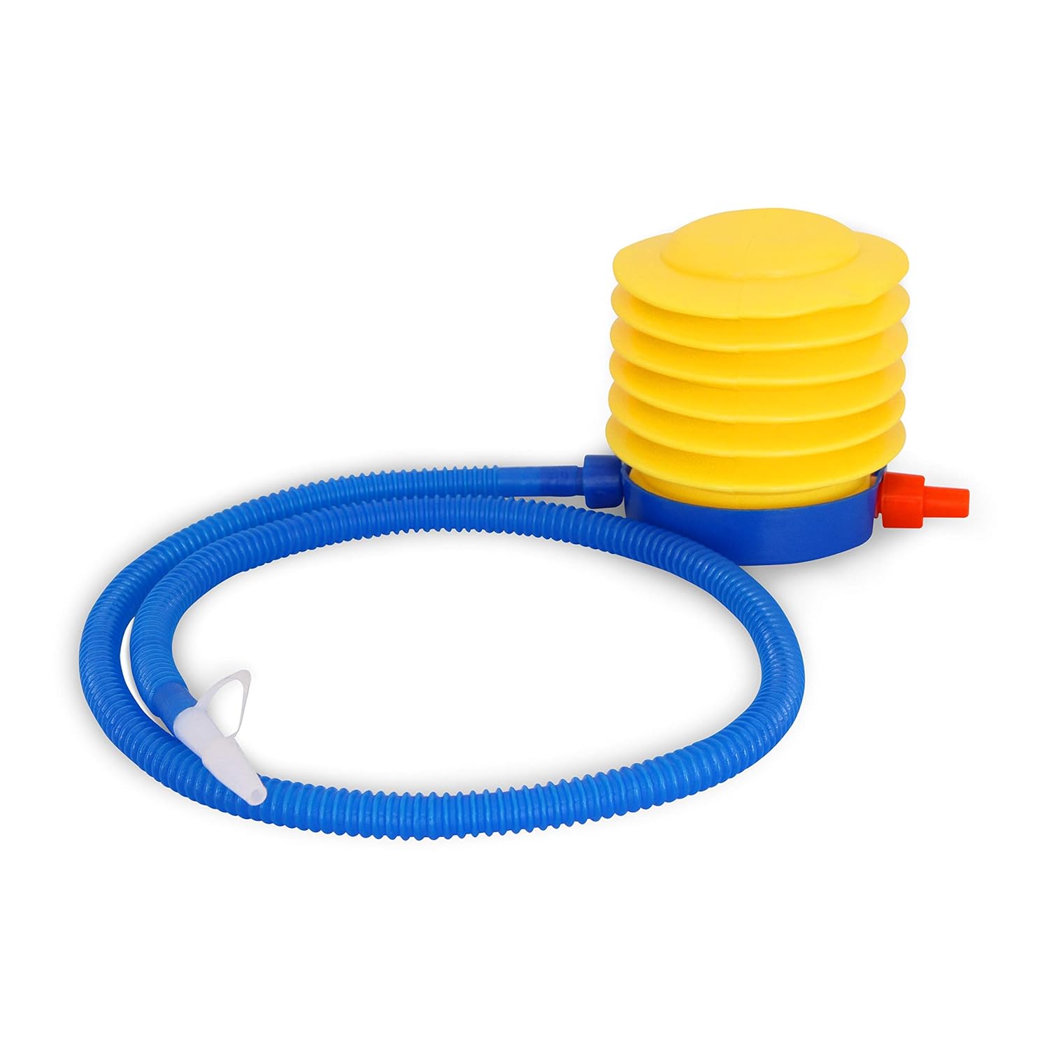 NIVIA Anti Burst Exercise Ball with foot pump