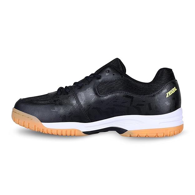 NIVIA Zeal 3.0 Moonlight Blue Tennis Shoes for Men