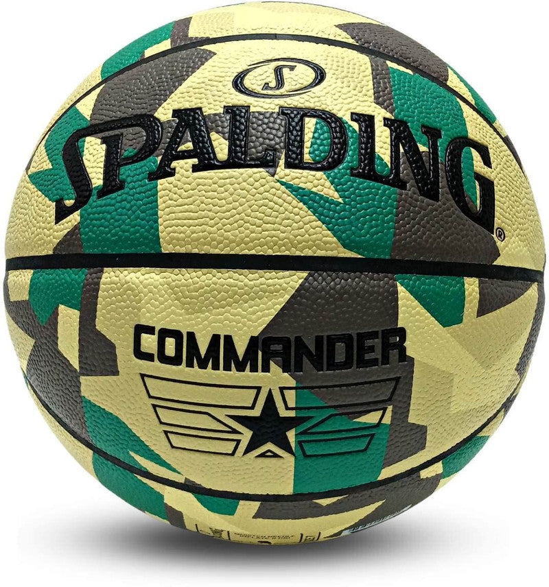 Spalding Commander Size 7