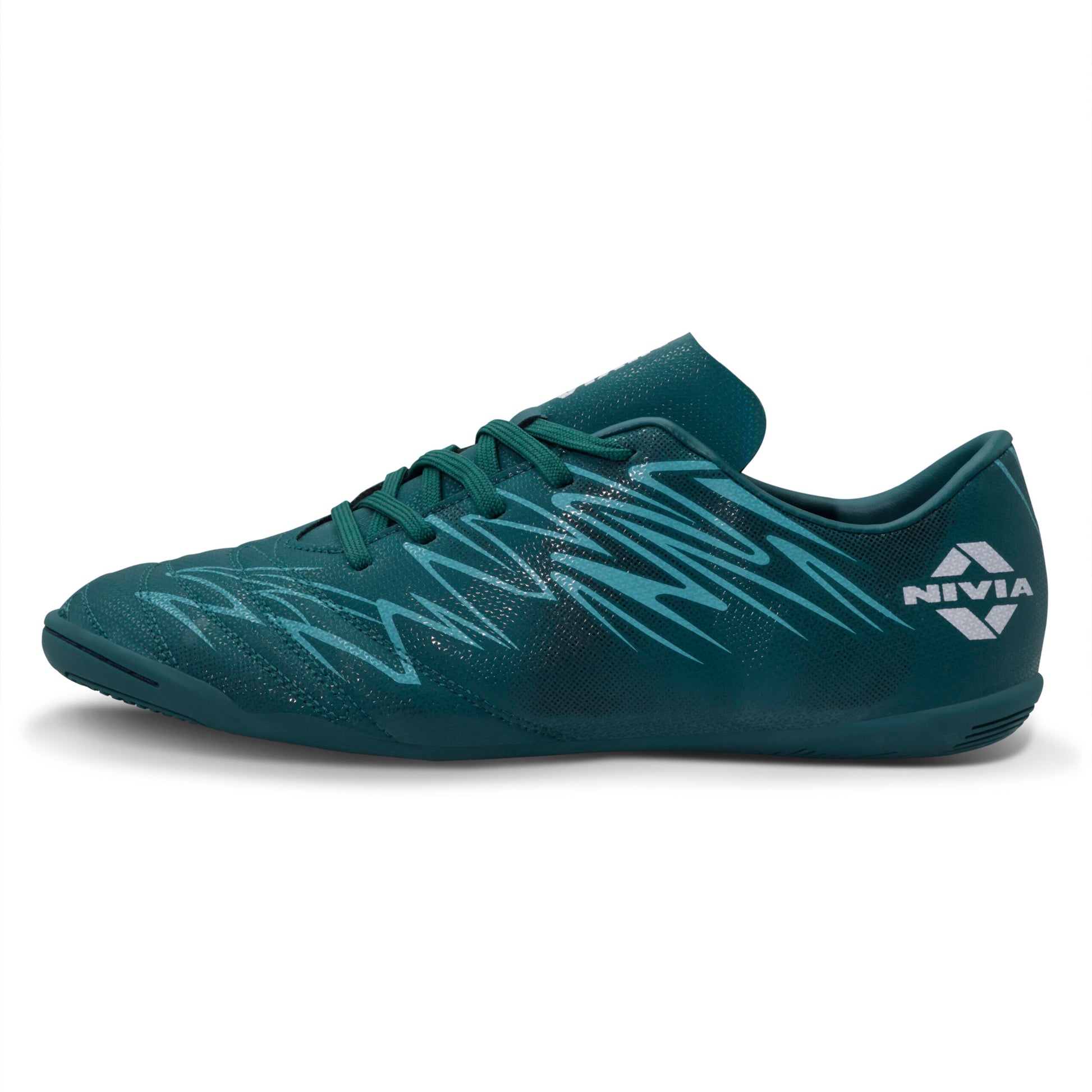 Nivia Encounter 11 Fustal Shoes for Men, Hard Ground Sport Shoes