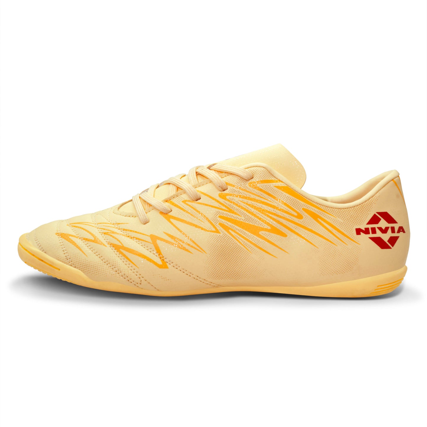 Nivia Encounter 11 Fustal Shoes for Men, Hard Ground Sport Shoes