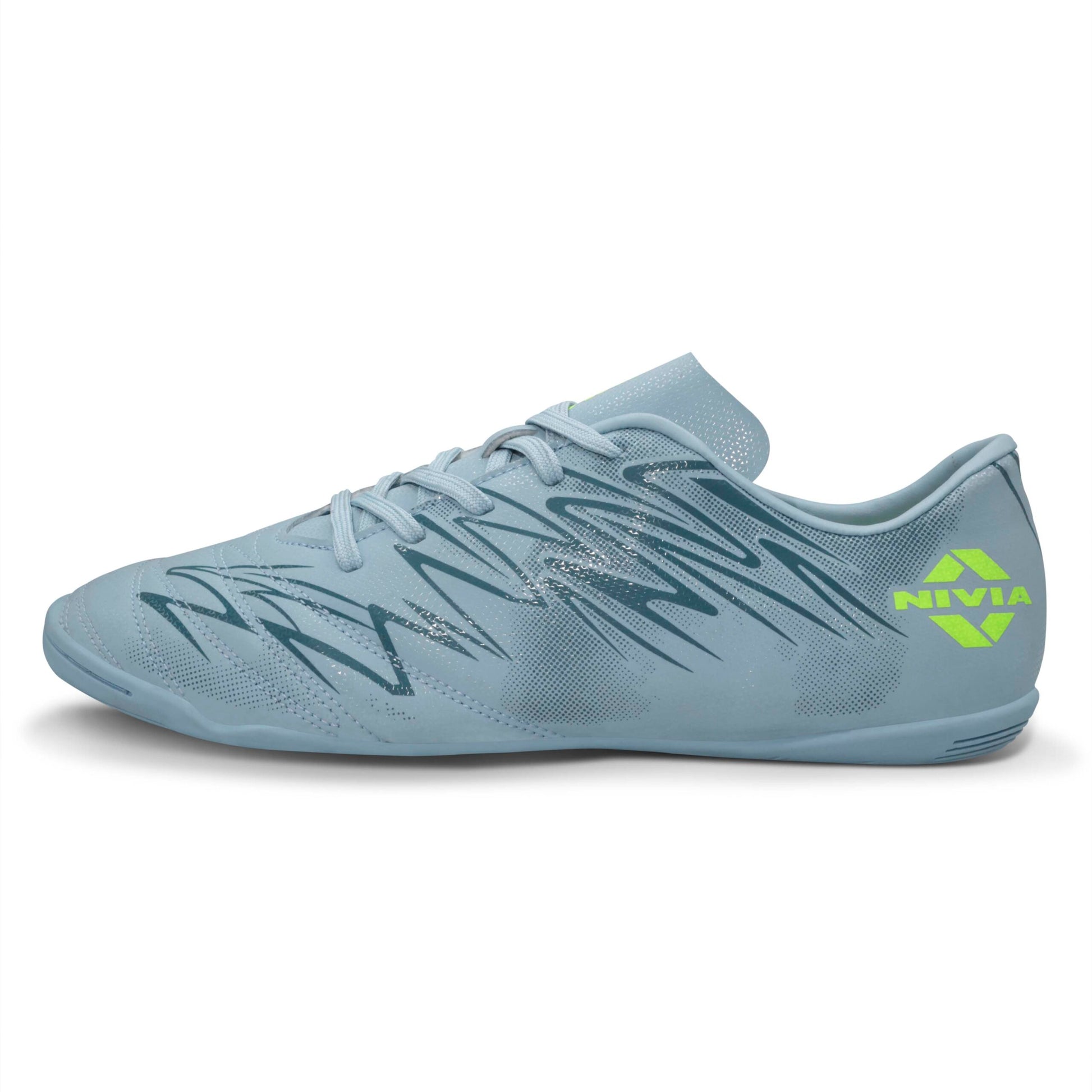 Nivia Encounter 11 Fustal Shoes for Men, Hard Ground Sport Shoes