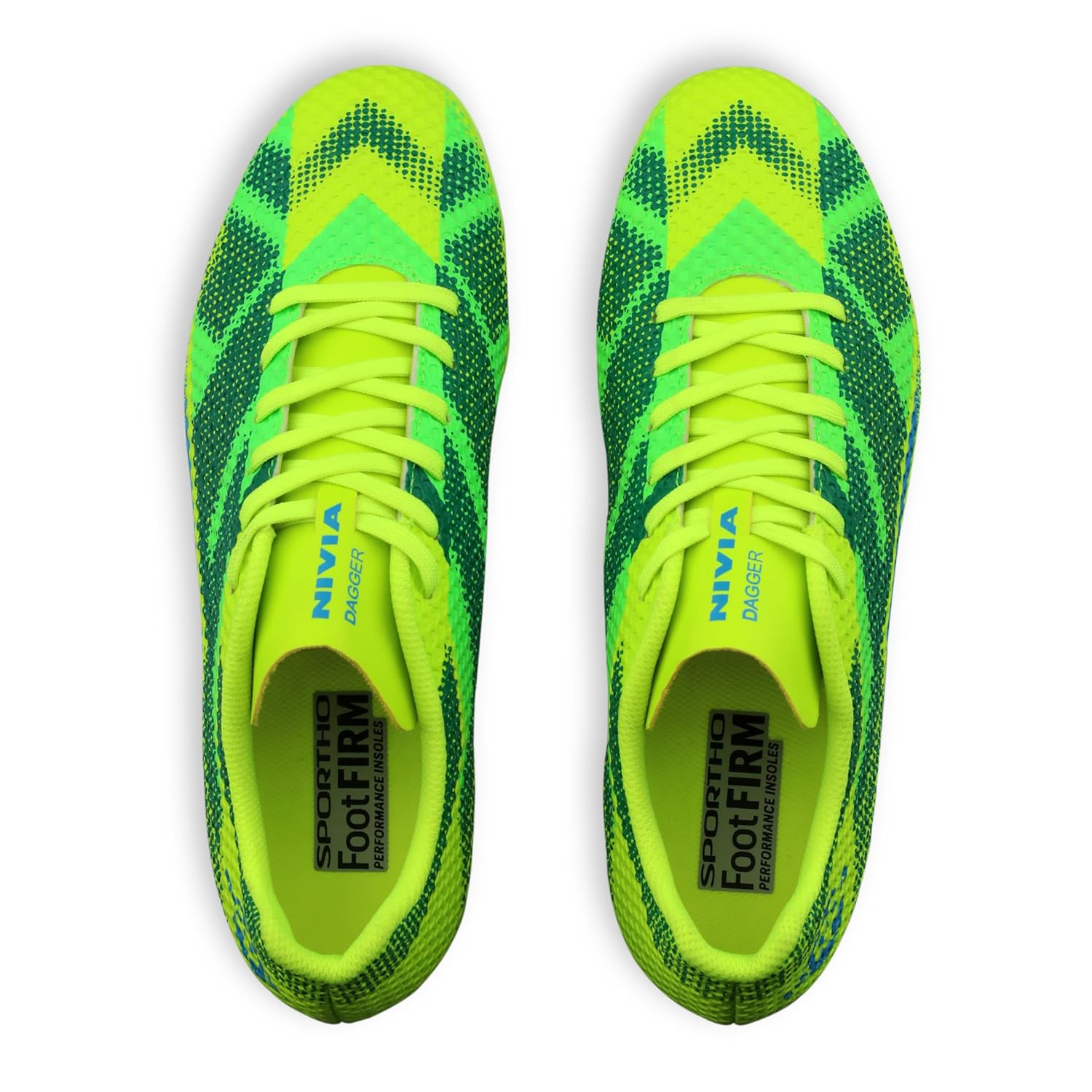 Nivia 3D Textured Dagger Football Studs