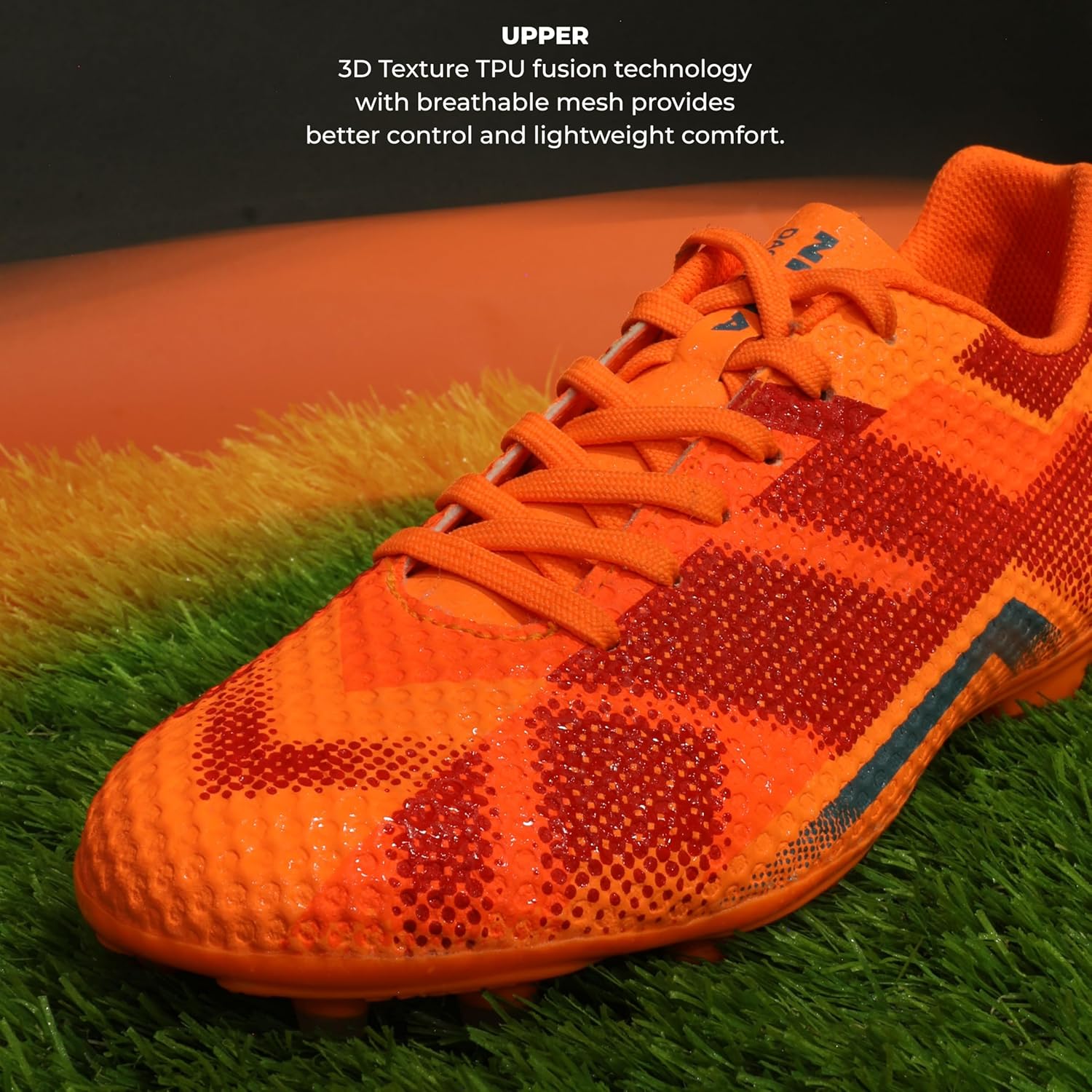 Nivia 3D Textured Dagger Football Studs