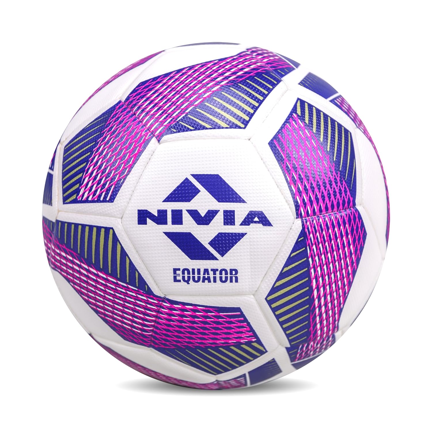 Nivia Multicolor Equator Football