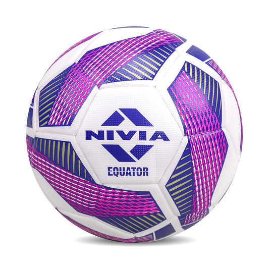 Nivia Multicolor Equator Football