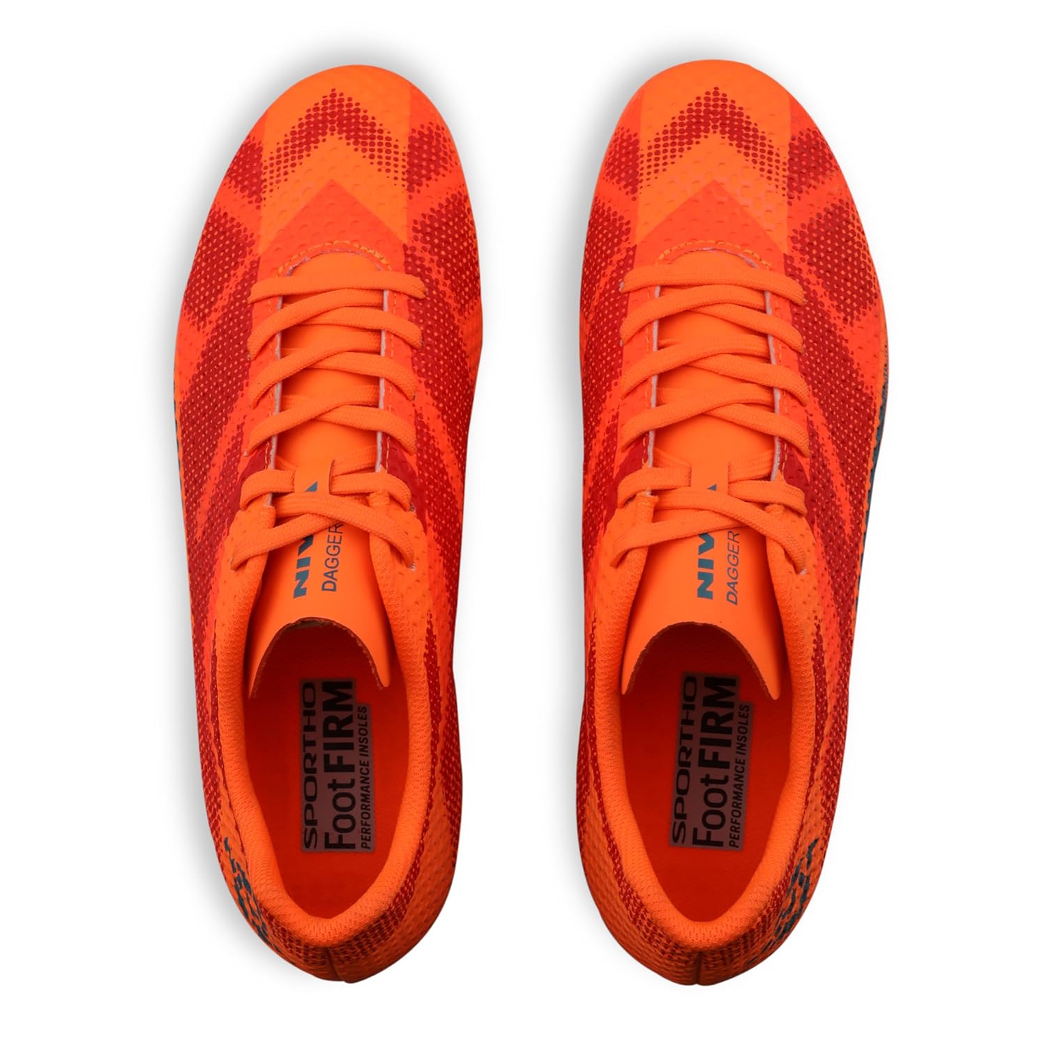 Nivia 3D Textured Dagger Football Studs
