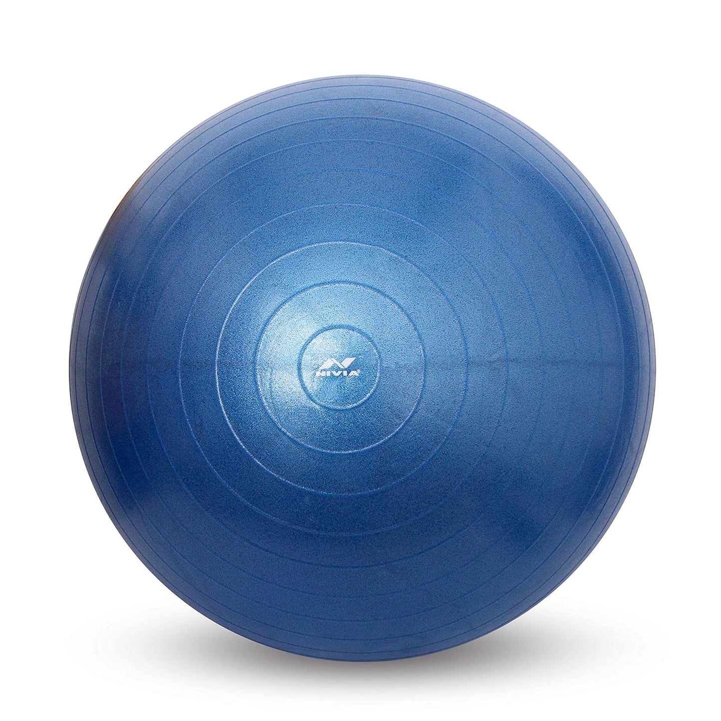 NIVIA Anti Burst Exercise Ball with foot pump