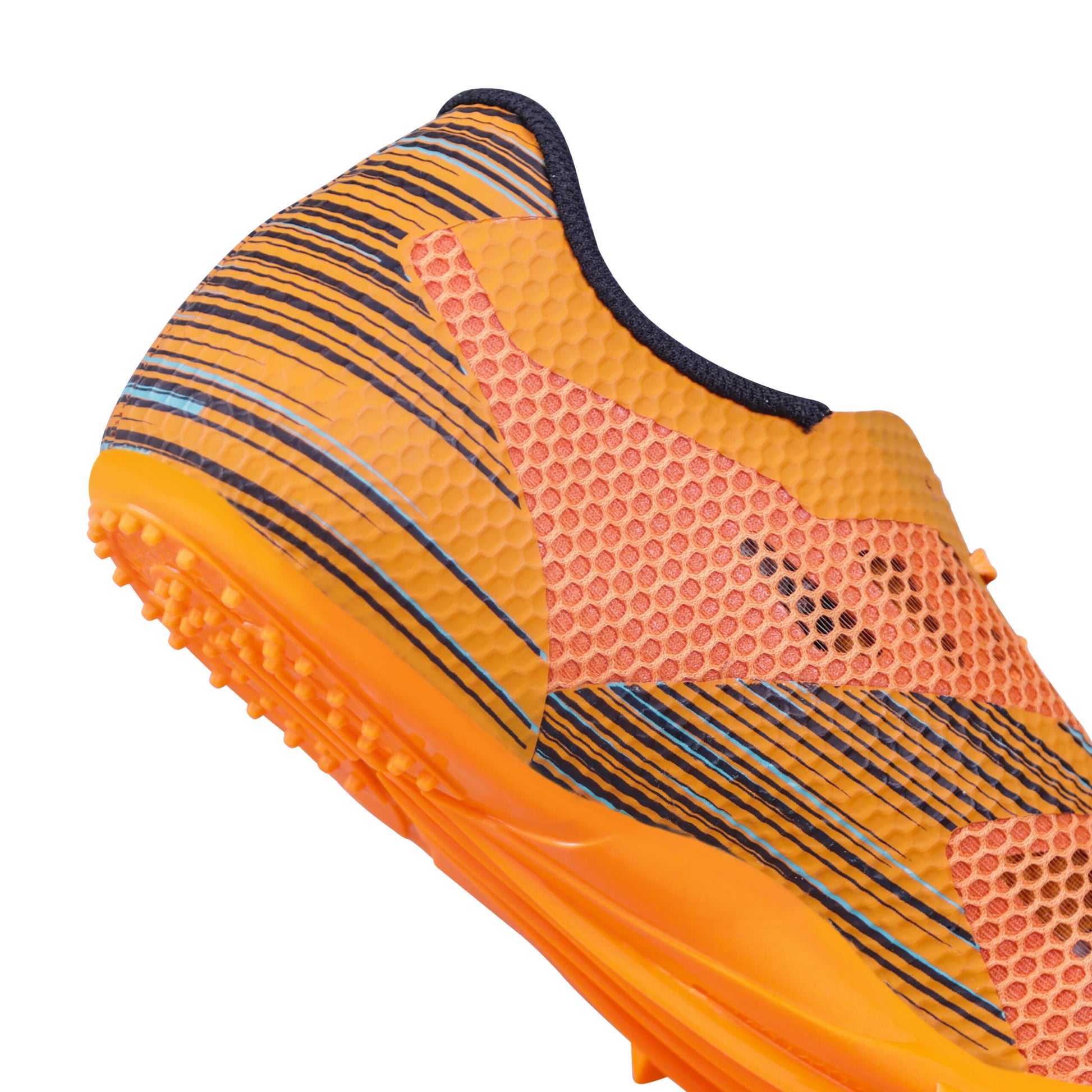NIVIA Blue Track and Field-100 Running Spikes Shoes for Men