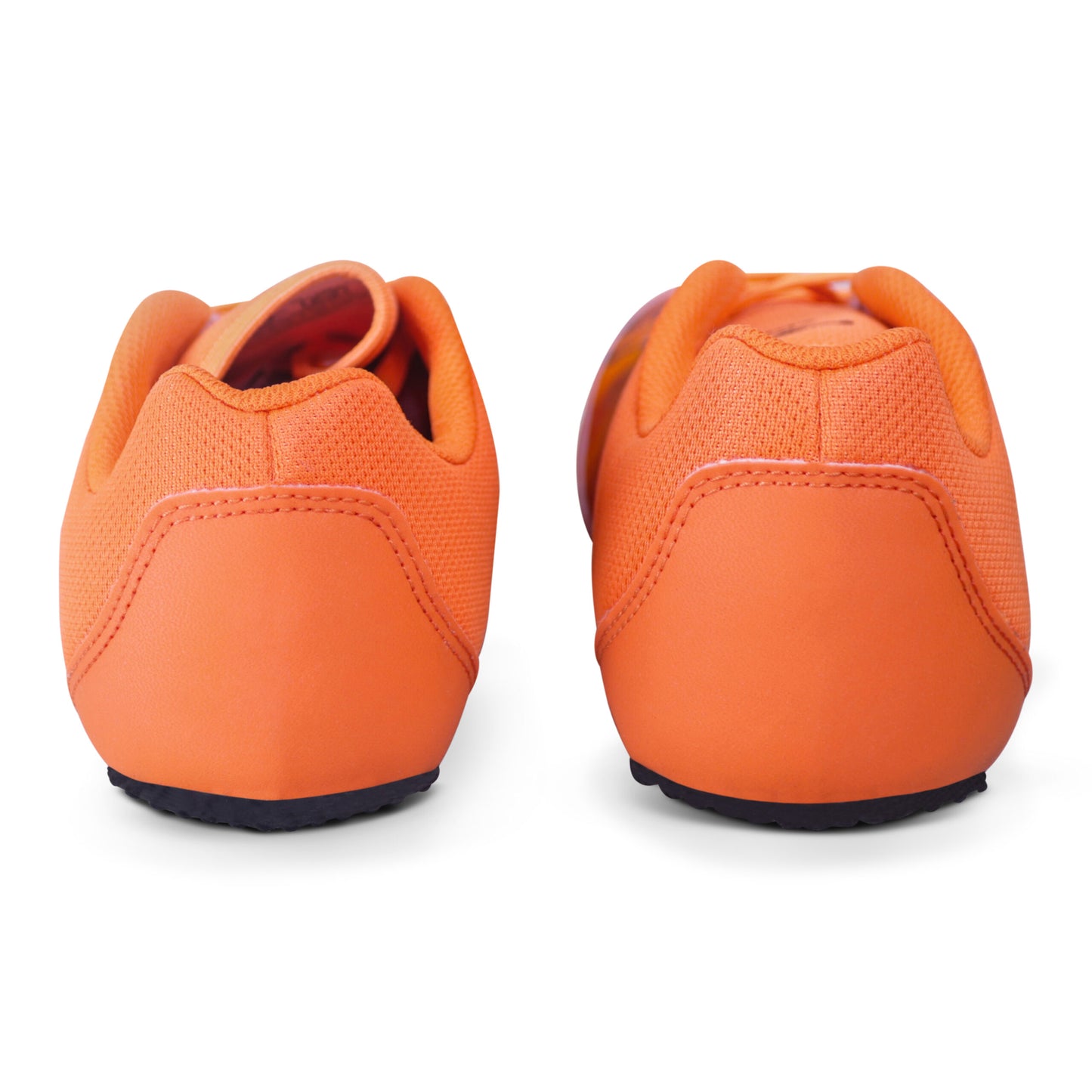 NIVIA Zion-1 Track and Field Orange Running Spikes Shoes for Men