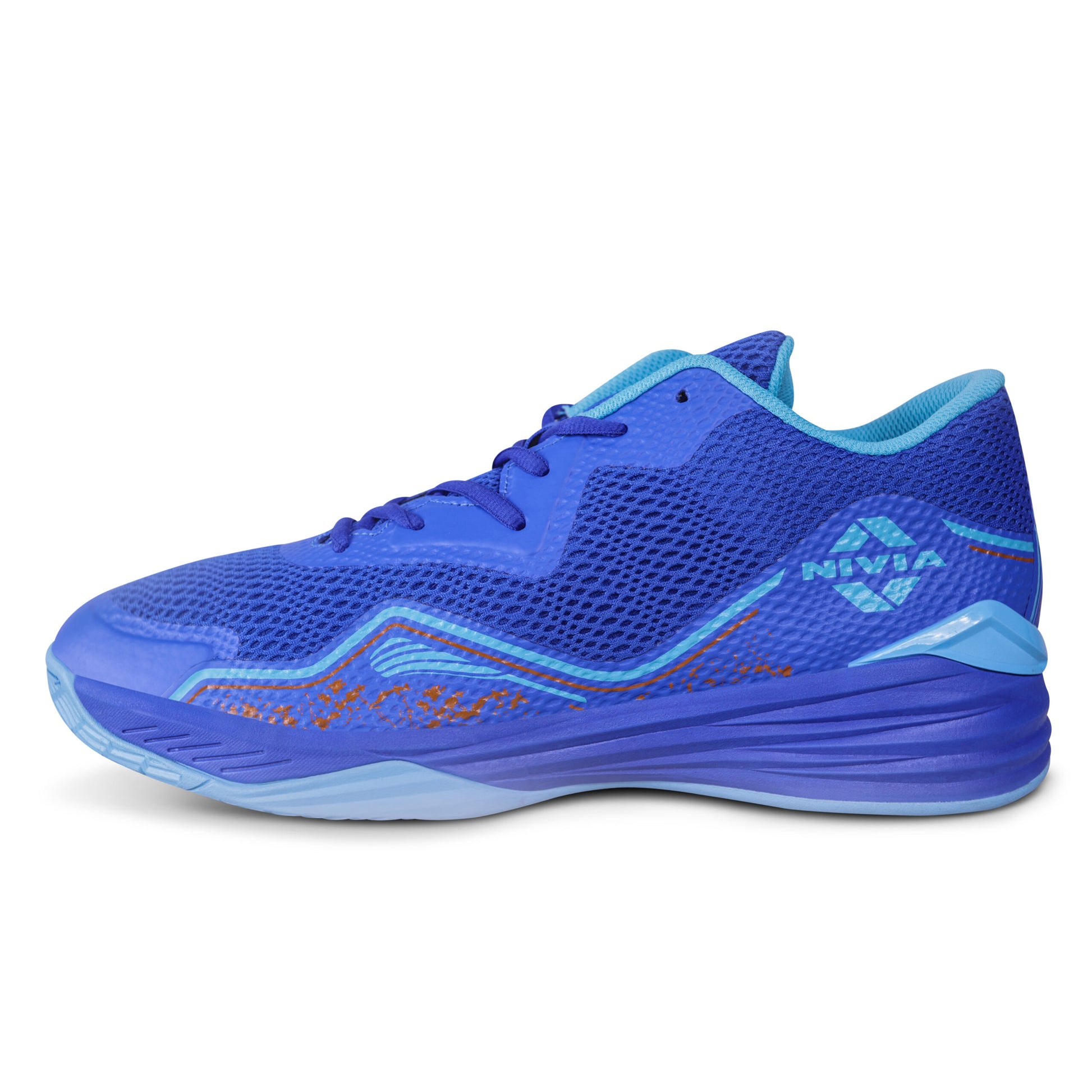 Nivia Warrior 2.0 Basketball Shoes For Men