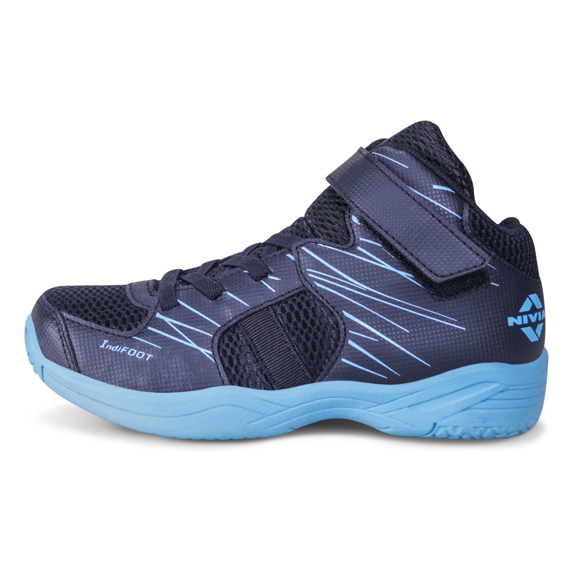 Nivia Panther 2.0 Basketball Shoes For Kids