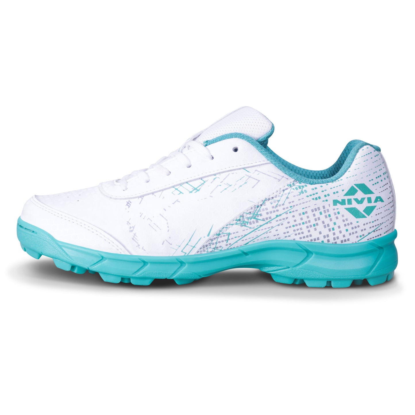 Nivia Bounce Cricket Shoes - 4913W